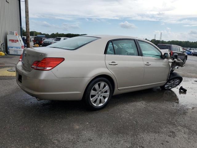 4T1BK36BX7U240815 - 2007 TOYOTA AVALON XL 棕色 照片 3