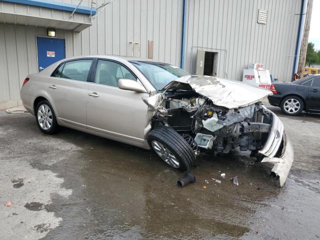 4T1BK36BX7U240815 - 2007 TOYOTA AVALON XL 棕色 照片 4