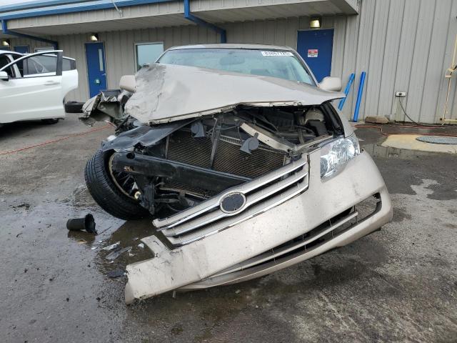 4T1BK36BX7U240815 - 2007 TOYOTA AVALON XL 棕色 照片 5