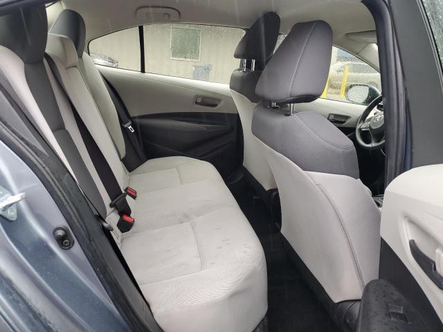 JTDEPMAE8NJ195012 - 2022 TOYOTA COROLLA LE Azul foto 10