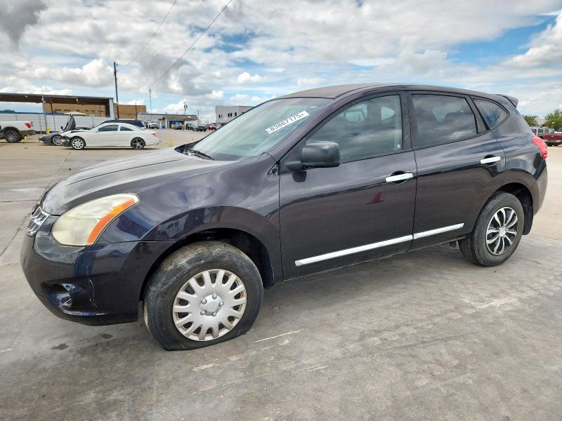 2013 NISSAN ROGUE S, 