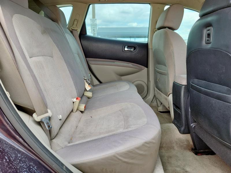 JN8AS5MT1DW541369 - 2013 NISS ROGUE S BLACK photo 11