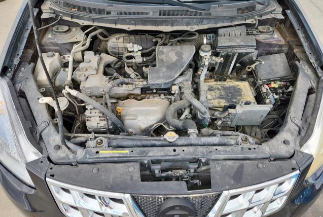 JN8AS5MT1DW541369 - 2013 NISS ROGUE S BLACK photo 12