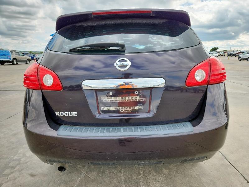 JN8AS5MT1DW541369 - 2013 NISS ROGUE S BLACK photo 6