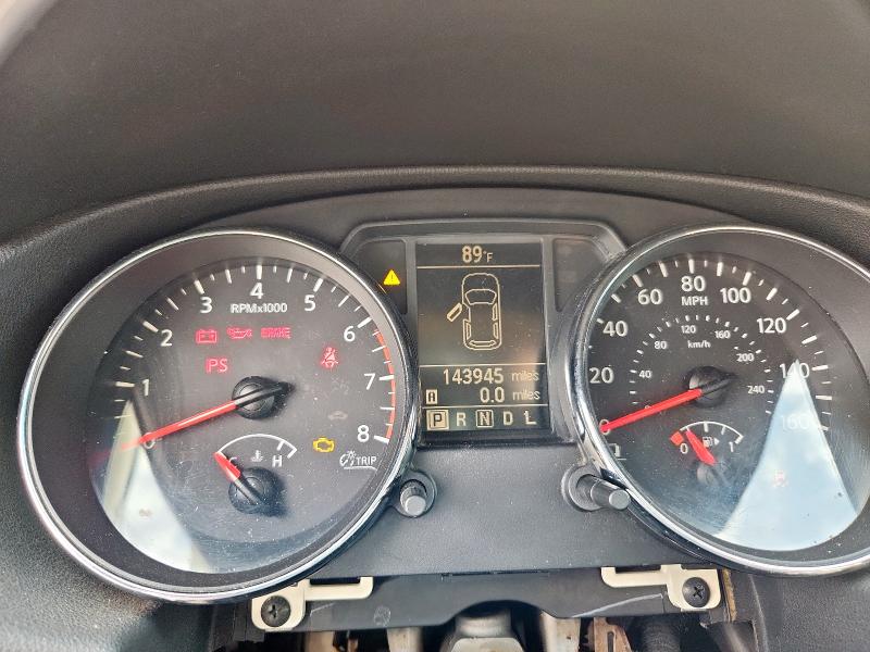 JN8AS5MT1DW541369 - 2013 NISS ROGUE S BLACK photo 9