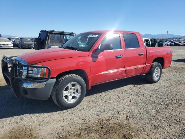 2005 DODGE DAKOTA QUAD SLT, 