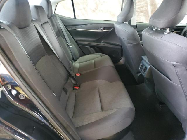 4T1DAACK8SU537157 - 2025 TOYOTA CAMRY XSE შავი ფოტო 10