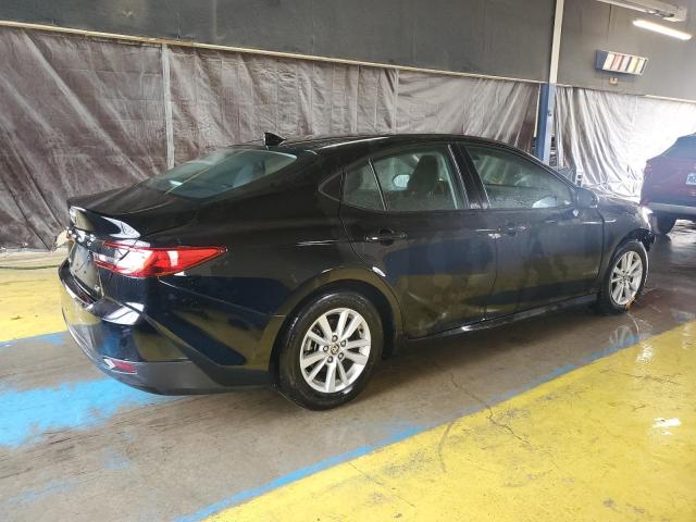 4T1DAACK8SU537157 - 2025 TOYOTA CAMRY XSE შავი ფოტო 3