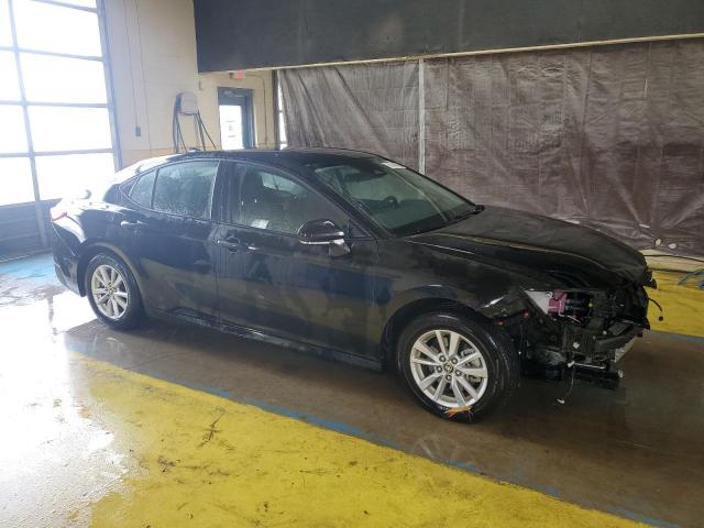 4T1DAACK8SU537157 - 2025 TOYOTA CAMRY XSE შავი ფოტო 4