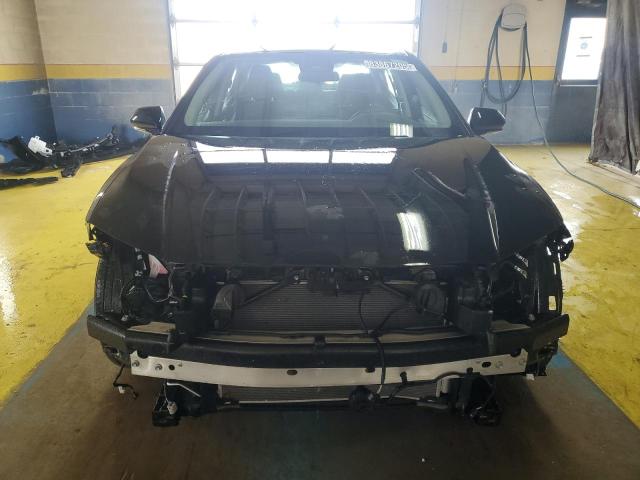 4T1DAACK8SU537157 - 2025 TOYOTA CAMRY XSE შავი ფოტო 5