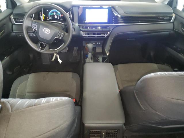 4T1DAACK8SU537157 - 2025 TOYOTA CAMRY XSE შავი ფოტო 8