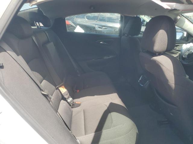 1G1ZD5STXRF165458 - 2024 CHEVROLET MALIBU LT 白色 照片 10