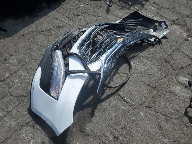 1G1ZD5STXRF165458 - 2024 CHEVROLET MALIBU LT 白色 照片 12