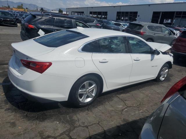 1G1ZD5STXRF165458 - 2024 CHEVROLET MALIBU LT 白色 照片 3