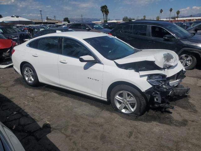 1G1ZD5STXRF165458 - 2024 CHEVROLET MALIBU LT 白色 照片 4