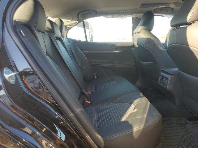 4T1S11AK1RU201712 - 2024 TOYOTA CAMRY SE NIGHT SHADE BLACK photo 10