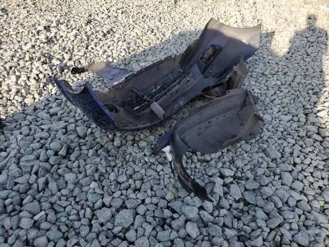 JHMGE88419S001079 - 2009 HONDA FIT SPORT ლურჯი ფოტო 12