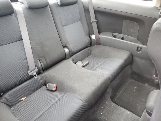JTKDE167990292623 - 2009 TOYOTA SCION TC ნაცრისფერი ფოტო 10