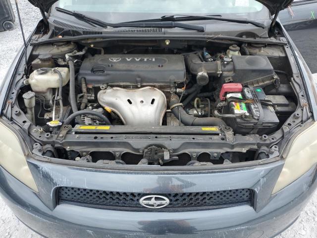 JTKDE167990292623 - 2009 TOYOTA SCION TC ნაცრისფერი ფოტო 11