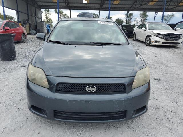 JTKDE167990292623 - 2009 TOYOTA SCION TC ნაცრისფერი ფოტო 5