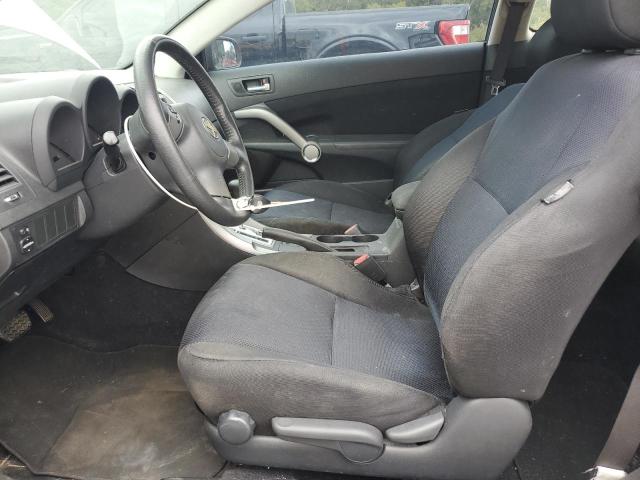 JTKDE167990292623 - 2009 TOYOTA SCION TC ნაცრისფერი ფოტო 7