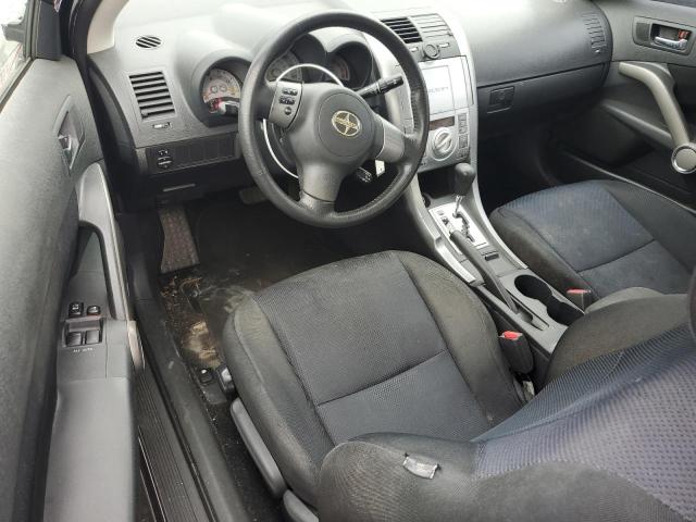 JTKDE167990292623 - 2009 TOYOTA SCION TC ნაცრისფერი ფოტო 8