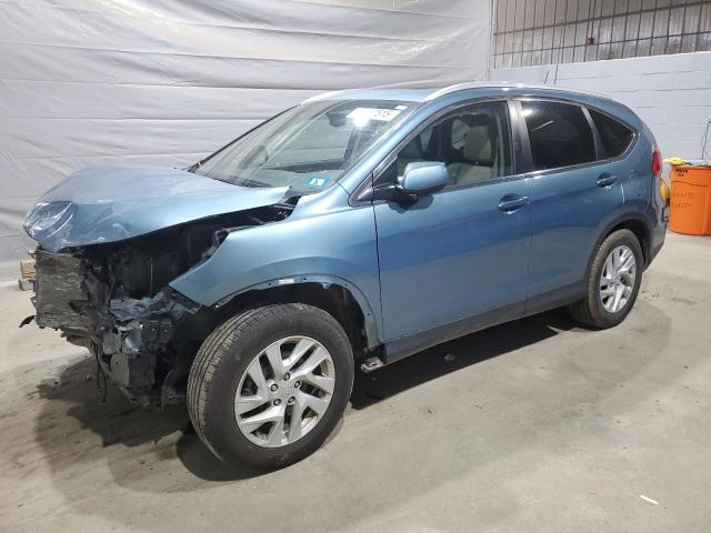 2015 HONDA CR-V EXL, 