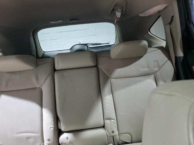 5J6RM4H79FL077634 - 2015 HONDA CR-V EXL 蓝色 照片 10