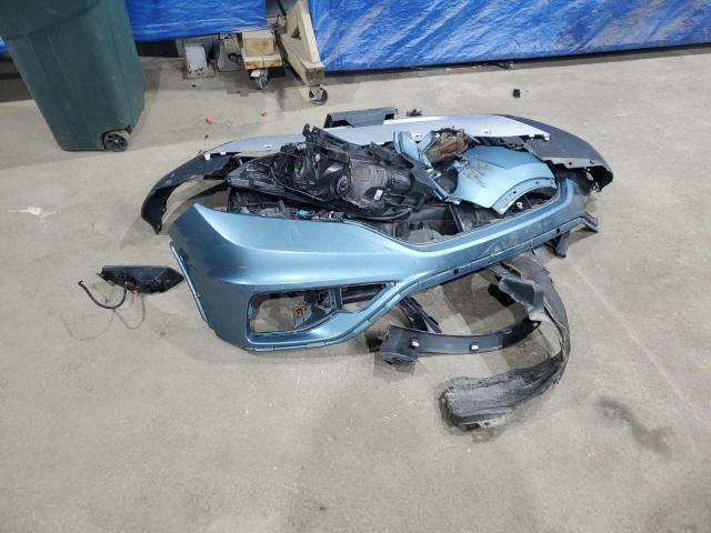 5J6RM4H79FL077634 - 2015 HONDA CR-V EXL 蓝色 照片 13