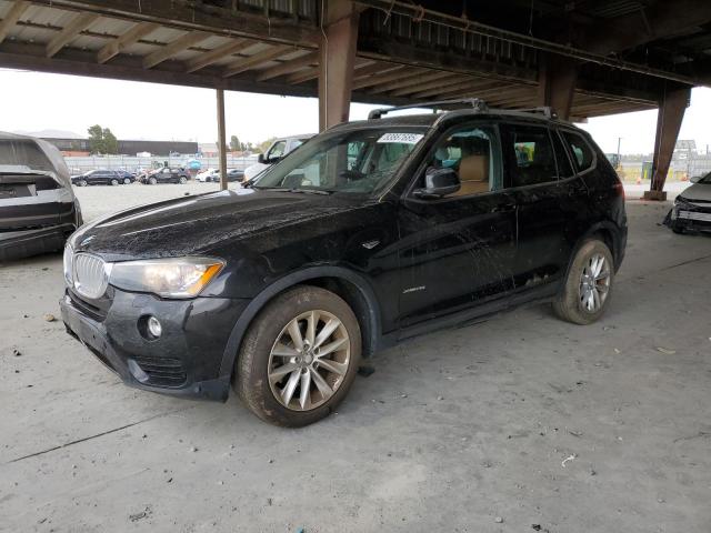 2016 BMW X3 XDRIVE28I, 
