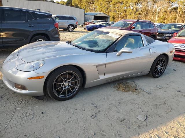 2005 CHEVROLET CORVETTE, 