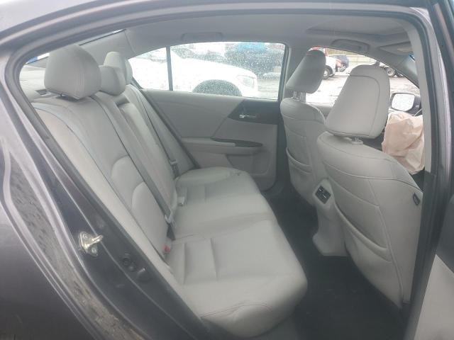 1HGCR3F85FA003966 - 2015 HONDA ACCORD EXL 灰色 照片 10