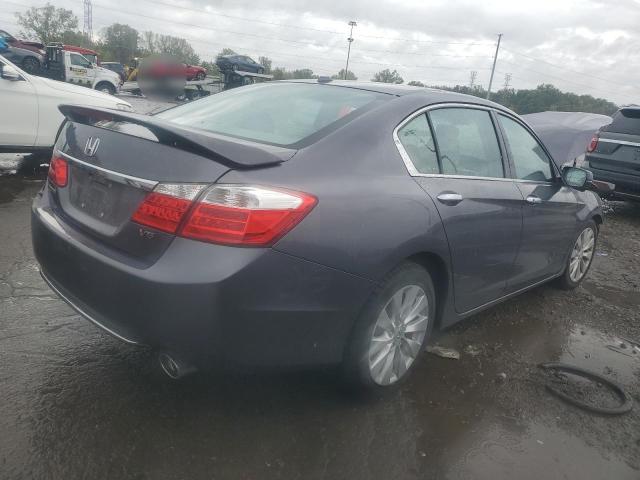 1HGCR3F85FA003966 - 2015 HONDA ACCORD EXL 灰色 照片 3