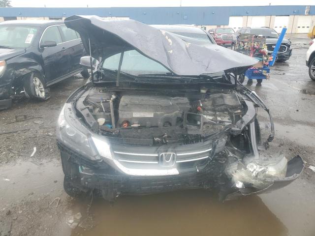 1HGCR3F85FA003966 - 2015 HONDA ACCORD EXL 灰色 照片 5