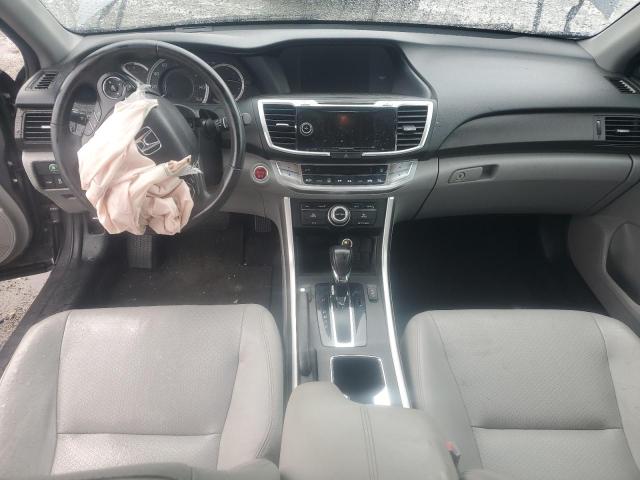 1HGCR3F85FA003966 - 2015 HONDA ACCORD EXL 灰色 照片 8