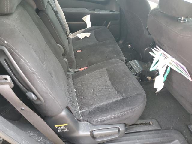 5N1AR2MM7FC693994 - 2015 NISSAN PATHFINDER S Siyah fotoğraf 10