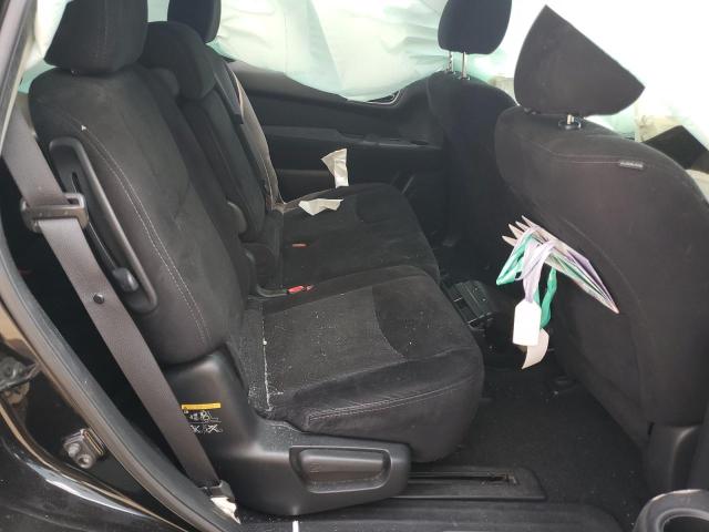 5N1AR2MM7FC693994 - 2015 NISSAN PATHFINDER S Siyah fotoğraf 11
