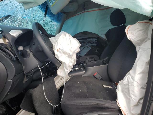 5N1AR2MM7FC693994 - 2015 NISSAN PATHFINDER S Siyah fotoğraf 7