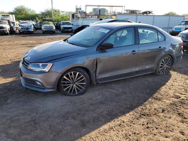 2016 VOLKSWAGEN JETTA SPORT, 