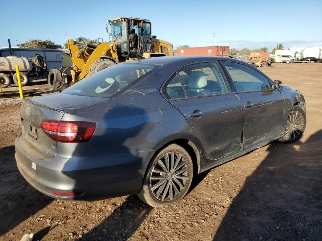 3VWD17AJ0GM237638 - 2016 VOLKSWAGEN JETTA SPORT Boz foto 3