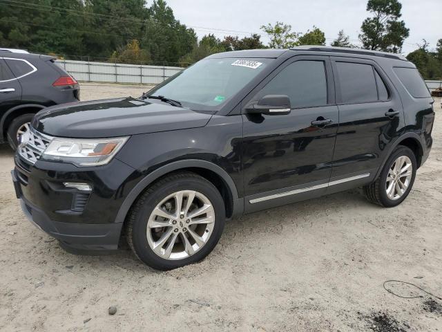 2019 FORD EXPLORER XLT, 