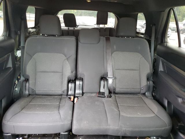 1FM5K8D82KGB03456 - 2019 FORD EXPLORER XLT Qara foto 10