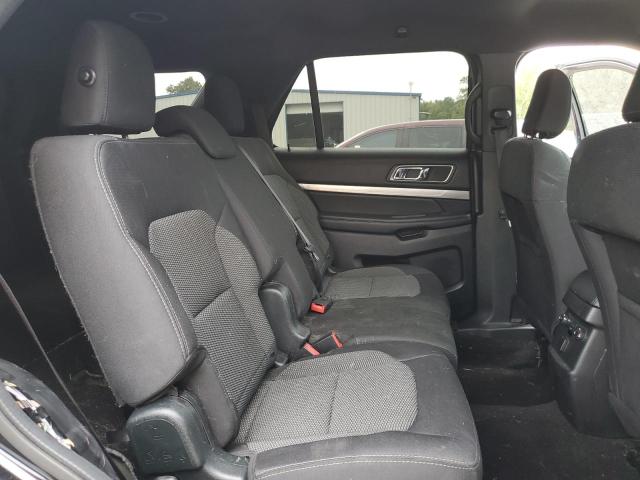 1FM5K8D82KGB03456 - 2019 FORD EXPLORER XLT Qara foto 11