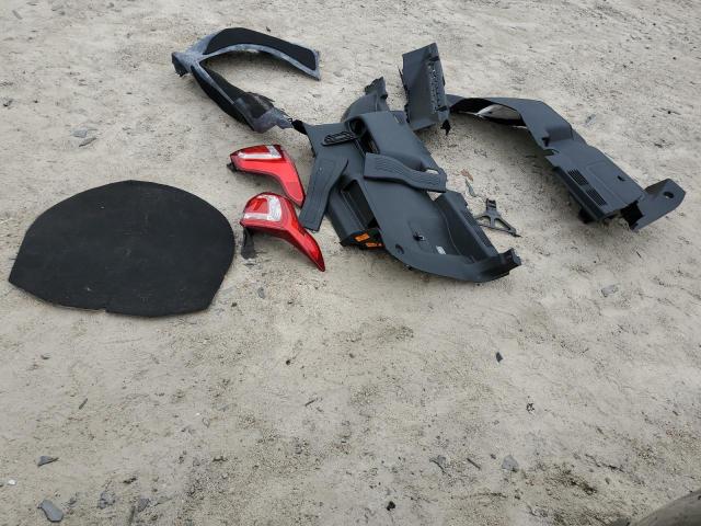 1FM5K8D82KGB03456 - 2019 FORD EXPLORER XLT Qara foto 13