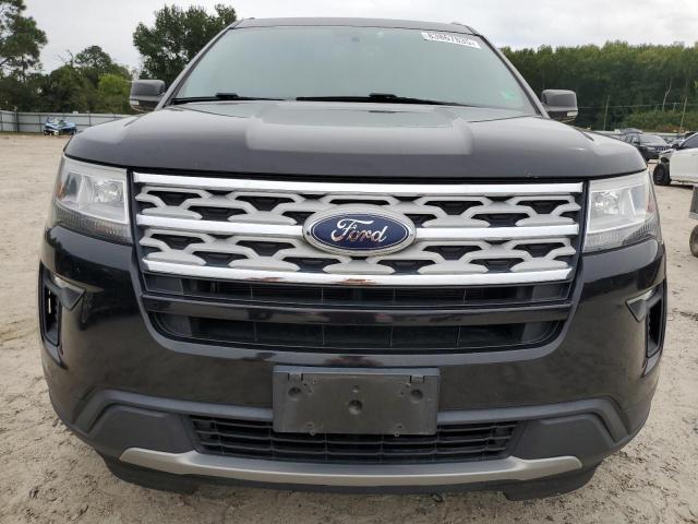 1FM5K8D82KGB03456 - 2019 FORD EXPLORER XLT Qara foto 5