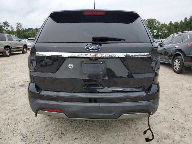 1FM5K8D82KGB03456 - 2019 FORD EXPLORER XLT Qara foto 6