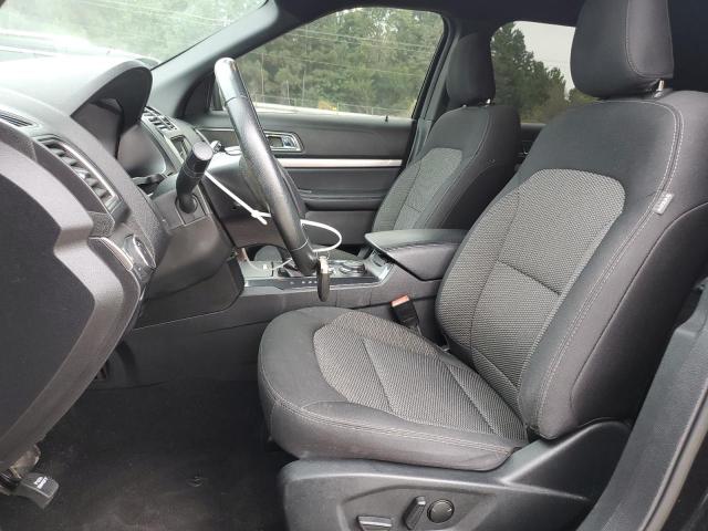 1FM5K8D82KGB03456 - 2019 FORD EXPLORER XLT Qara foto 7