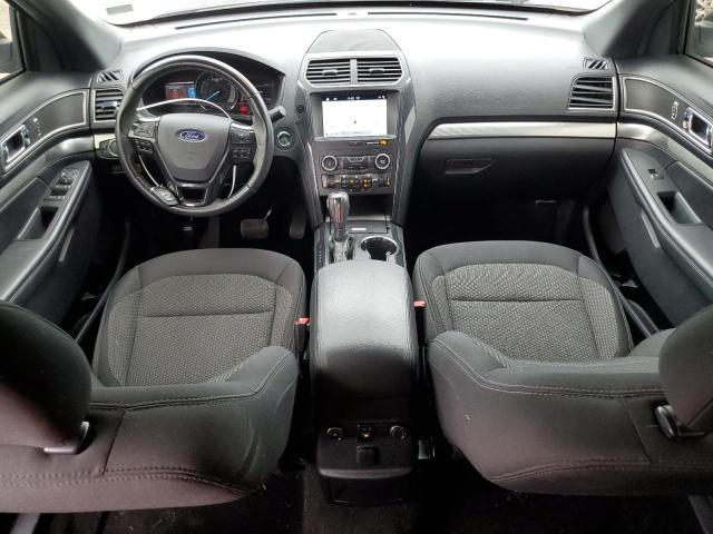 1FM5K8D82KGB03456 - 2019 FORD EXPLORER XLT Qara foto 8