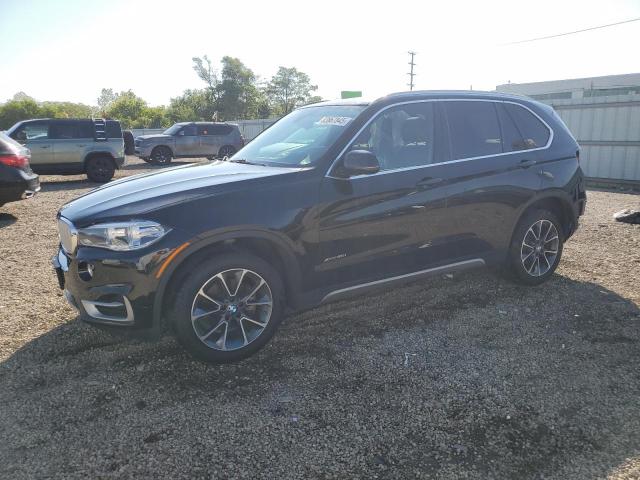 2018 BMW X5 XDRIVE35I, 