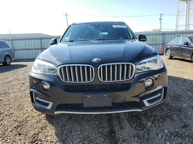 5UXKR0C56J0X92483 - 2018 BMW X5 XDRIVE35I შავი ფოტო 5